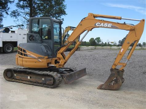 CASE CX50B Mini (up to 12,000 lbs) Excavators For Sale